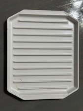 Nordic Ware Made In USA Microwave Bacon Rack, 10 x 8 Inches