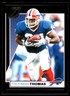 Thurman Thomas 2024 Panini Zenith #12 Bills NFL READ FREE SHIPPING AutographDen