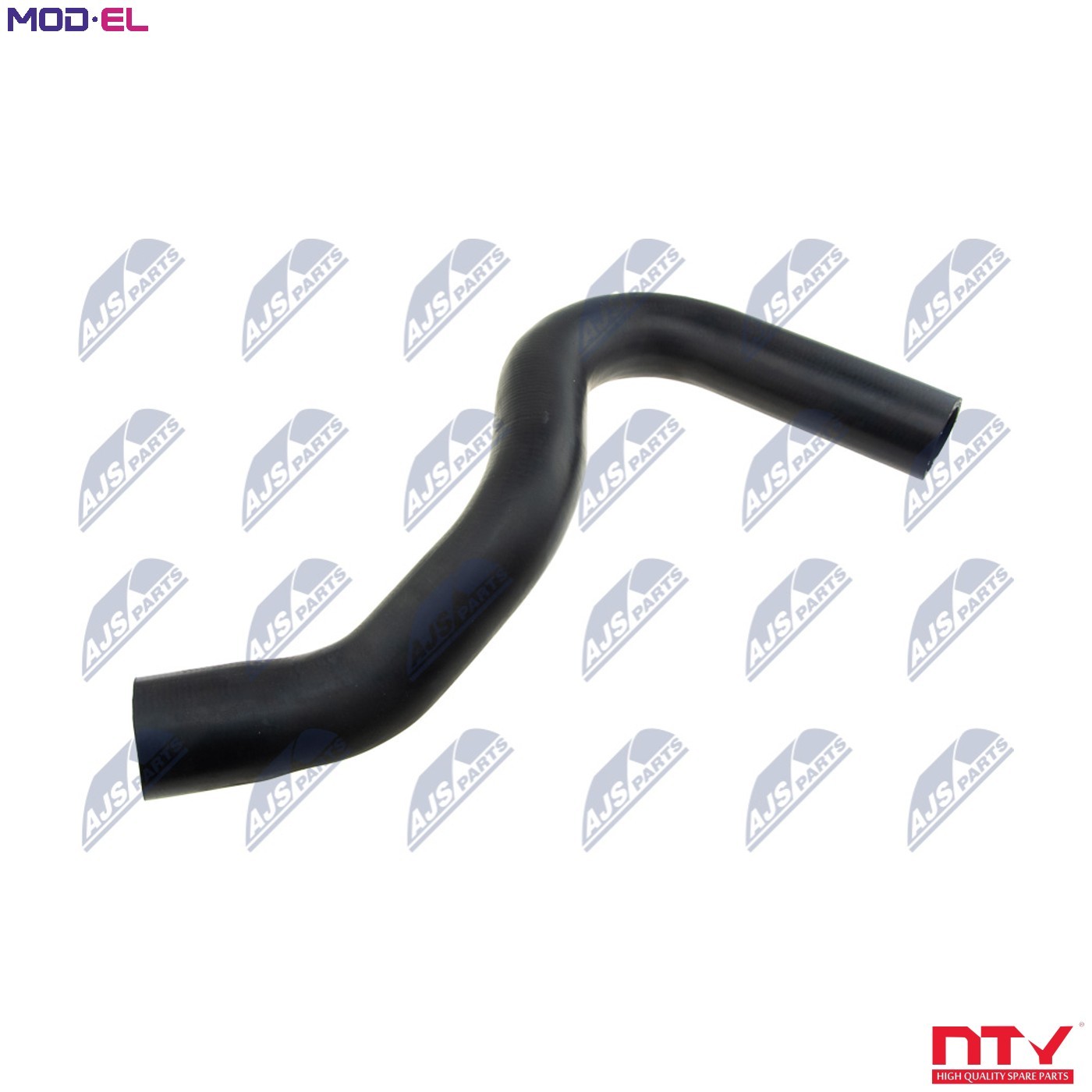 NTY GPP-FR-028 Charger Air Hose for FORD - Image 8