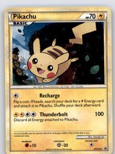 SWIRL Pikachu HGSS03 Holo HGSS Promos Kanako Ed on eBay