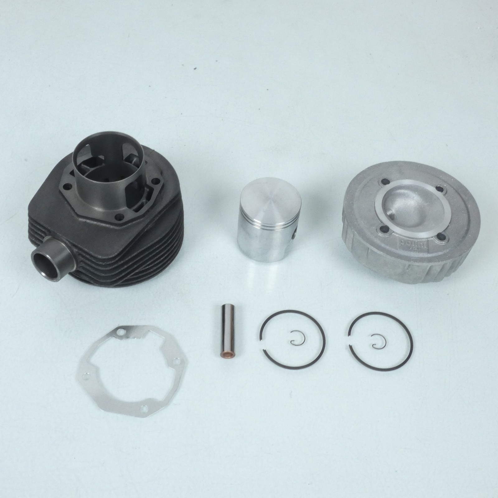 Kit Hoher Motor Ø63Mm Polini FüR Roller Piaggio 125 Vespa Sprint 140.0080-image