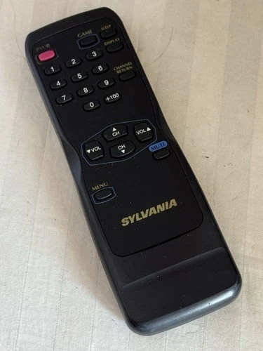 GENUINE SYLVANIA N0139UD TV REMOTE - SRT2223X SRT2213 SRT2213B SRT2219 SRT2219B