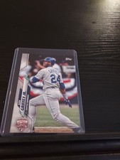 ken griffey jr 1992 All Star Game