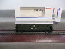 Märklin H0 4314 Personenwagen Donnerbüchse der DB in OVP