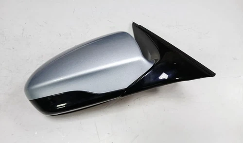 2012 BMW M5 F10 Right Driver Side Heated Mirror Assembly with Camera OEM RHD