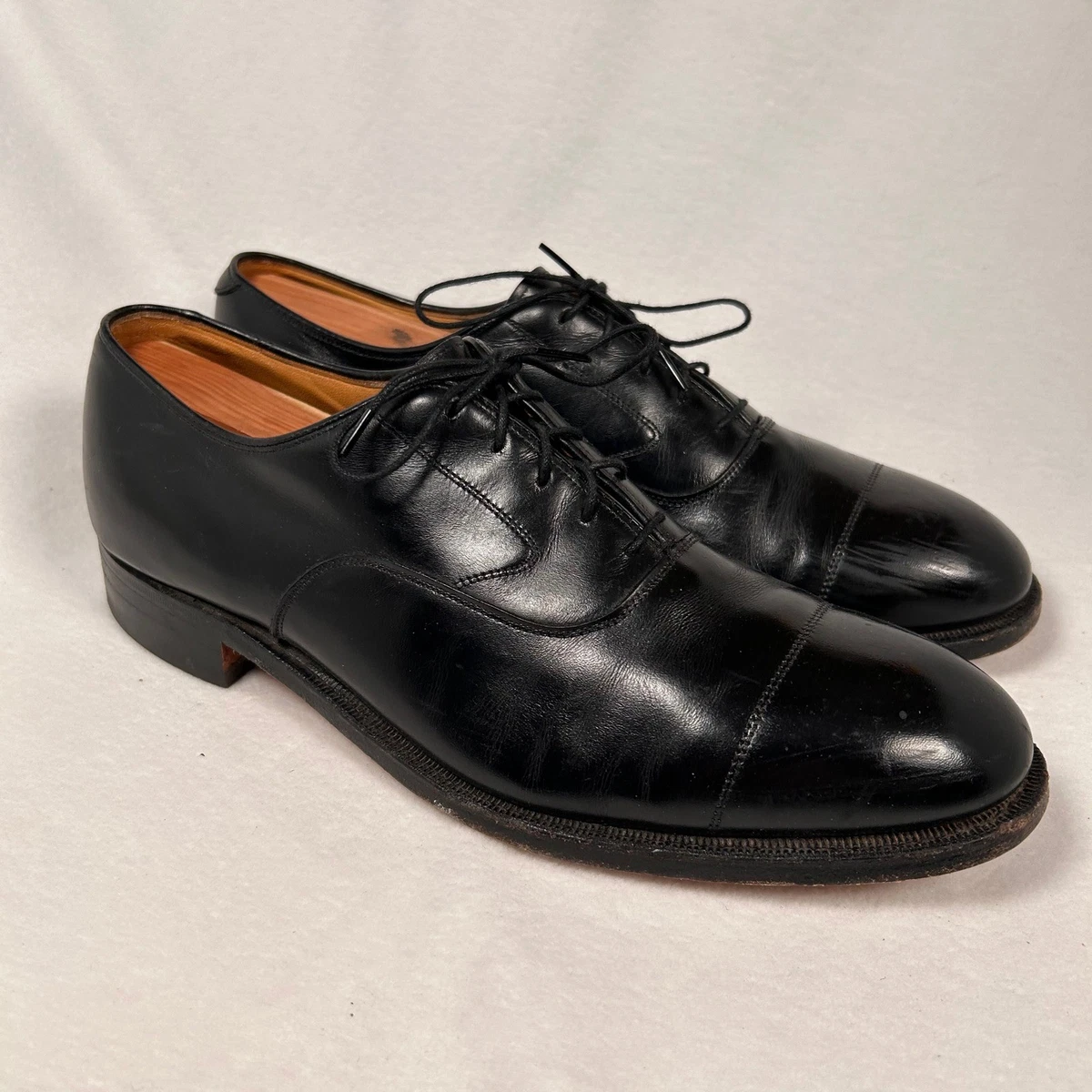 Johnston & Murphy Black Dress Shoes for Men for Sale - eBay display picture 2