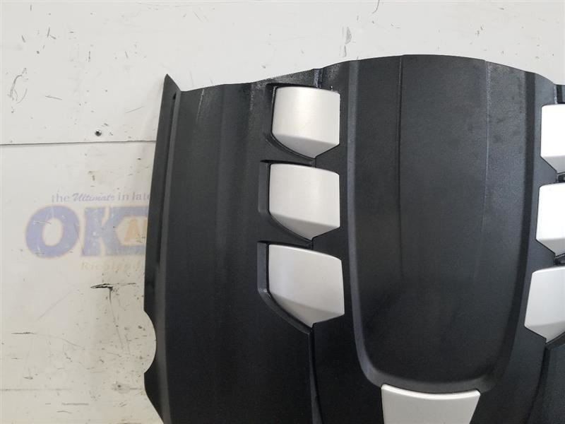 19 2019 MASERATI LEVANTE 3.0L ENGINE COVER SHIELD PLATE 