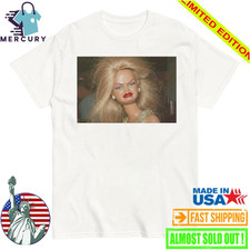 Angry Barbie Unhinged Funny Meme Unisex T-Shirt S-5XL
