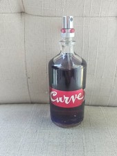Curve Connect by Liz Claiborne Perfume Spray Unisex Size 3.4 fl oz Made in USA