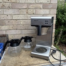 Bravilor Bonamat Mondo Industrial Drip Coffee Machine Working