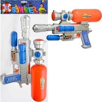 Gadget - Ginmar: Estivi - (459A) - Mitra Acqua A Pressione C/ Alette Laterali -D