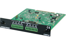 Crestron C3IR-8 3-Series Control Card   8 IR ...