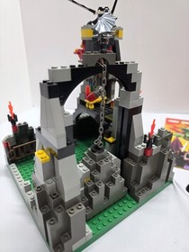 LEGO Fright Knights: Witch's Magic Manor (6087) w/Manual  100% Complete 