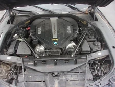 Used Rack and Pinion Assembly fits: 2012 Bmw 750I Power Rack & Pinion w/o active