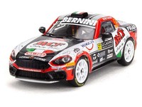 Fiat 124 Abarth Rgt Monte-Carlo 2019 - Ixo 1/43