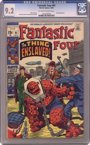 Comic Image