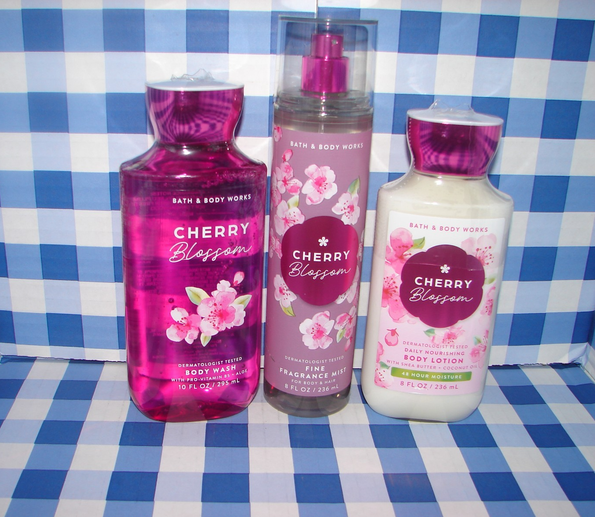 Bath & Body Works Body Lotion Shower Gel Fragrance Mist You Choose