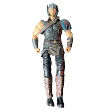 Marvel Legends THOR ACTION FIGURE (MOVIE) Thor: Ragnarok Hulk BAF Series