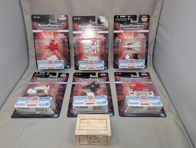 Brand New Transformers Universe Micromasters Superion Aerialbots Micro Masters