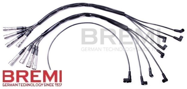 Bremi 404 ZüNdleitungssatz ZüNdkabelsatz ZüNdkabel FüR Mercedes-Benz-image