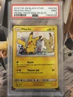 2019 Pokemon SM162 Pikachu PSA 9 118630125 Graded Pokemon Cards