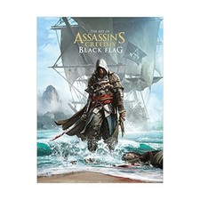 Titan Books Art Book Art of Assassin's Creed IV - Black Flag EX/NM