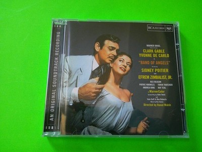 (CD) Max Steiner: Band of Angels (Original soundtrack)  *SEE BELOW*
