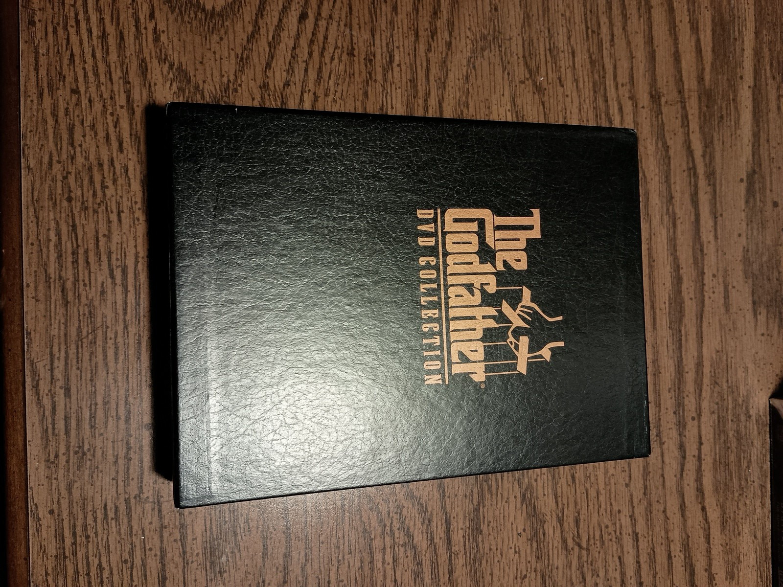 The Godfather 5-Disc DVD Collection 2001 Complete Series Set