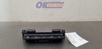 16 GMC CANYON TRAILER BRAKE HAZARD TRACTION CONTROL MULTI SWITCH 23344201