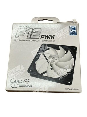 ACFAN00198A - Arctic - Cooling F12PWM High Performance Ultra Quiet PWM Case Fan