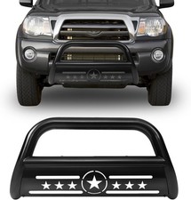 Bull Bar 3 Front Grille Brush Guard Push Bumper For 2005-2015 Toyota Tacoma L4 Bull Bar 3 Front Grille Brush Guard Push Bumper For 2005-2015 Toyota Tacoma L4
