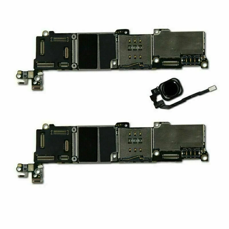 Placa madre principal desbloqueada para iPhone 5S 16 GB 32 GB placa lógica sin Touch ID Foto 4 de 4