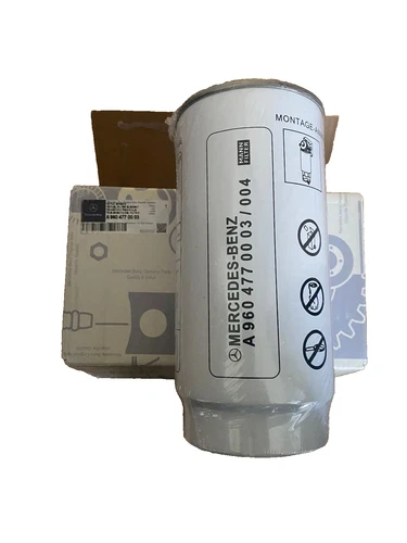 MERCEDES-BENZ A9604770003 FILTRE A CARBURANT - Photo 1/3