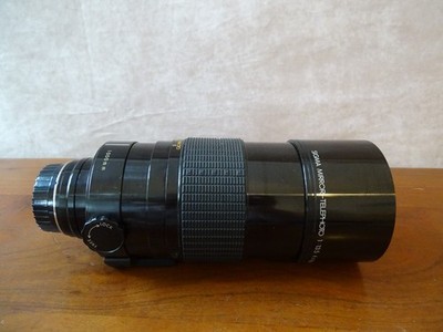 Sigma Mirror Telephoto 1:13.5 f=1000mm Teleobjektiv Spiegel Nikon Nr A7 RARE