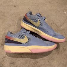 Nike Ja Morant 1 Day One-Cobalt Bliss DX2294-400 Size 7 Youth / 8.5 Womens