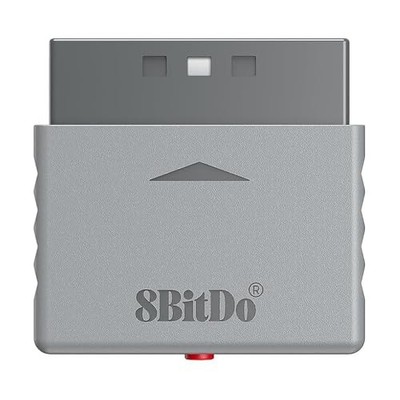 8BitDo Retro Empfänger für PS1 PS2 PC DualSense PS5 PS4 Wireless Adapter JAPAN