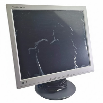 LG Flatron L1915SS 19'' 1280 x 1024 VGA TFT LCD Monitor