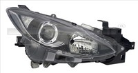 Tyc 20-14425-15-2 Scheinwerfer Rechts FüR Mazda 3 Bm 09.13-02.17