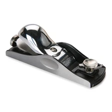 WOODRIVER Low Angle Block Plane with Adjustable Mouth