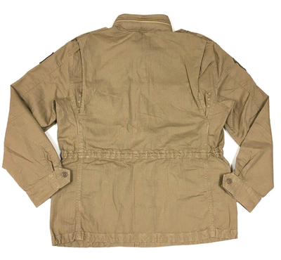 Polo Ralph Lauren M65 Military Army Paratrooper America Flag