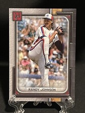 2023 Topps Museum Collection Randy Johnson Montreal Expos