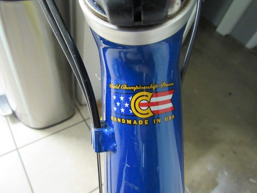 *Classic CANNONDALE “Rare & Collectible” Super V 2000 Full Suspension MTB Lg - Picture 20 of 24