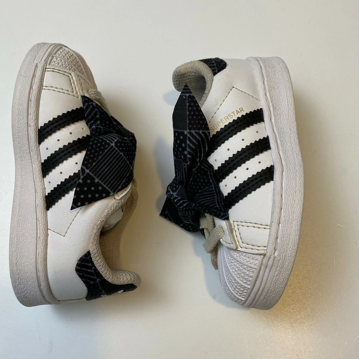 adidas superstar without laces