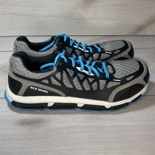 Red Wing Shoes ASTM F 2413-11 Gray Teal 