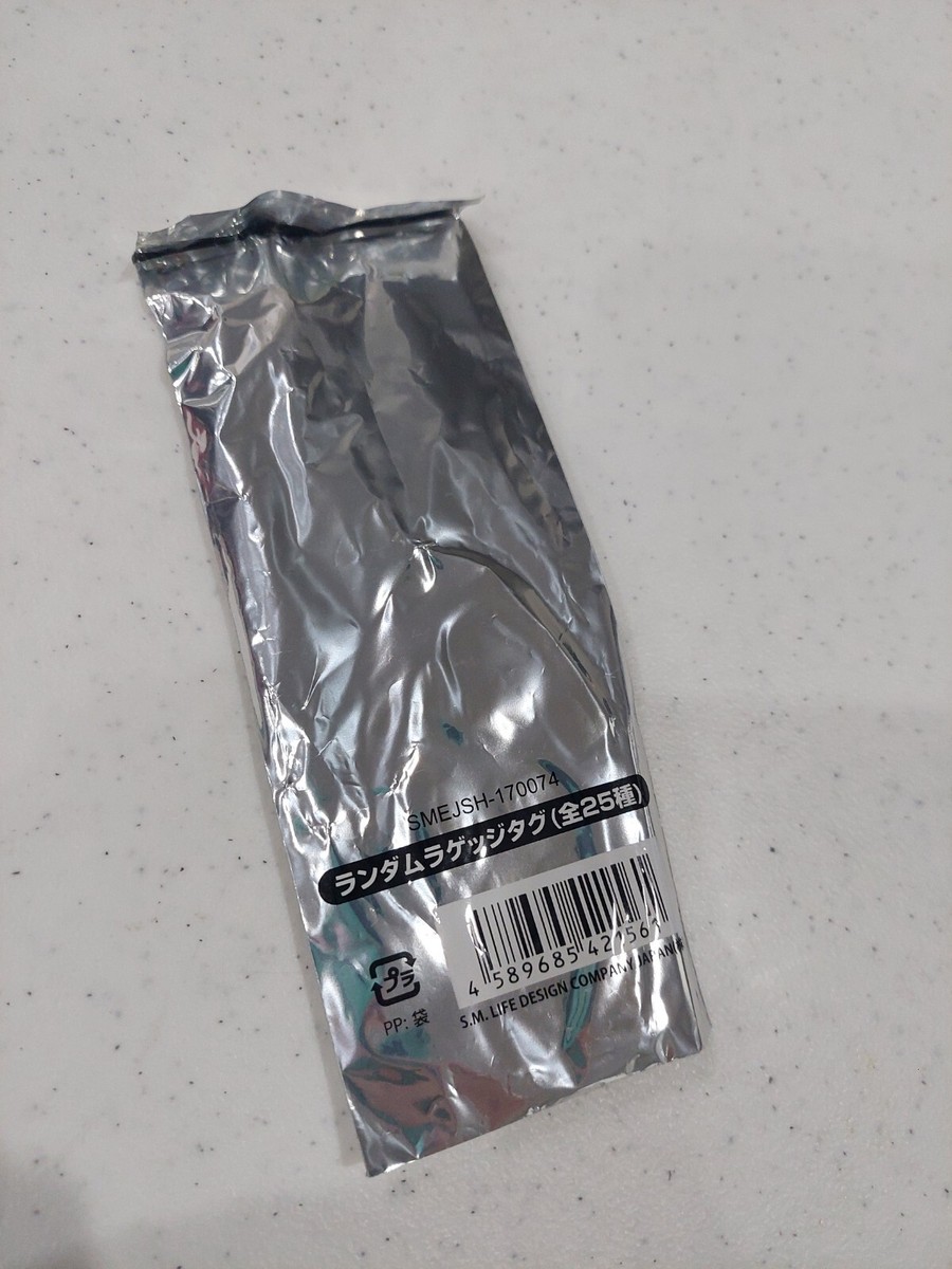 SHINee FIVE 5 Tokyo Dome 2017 Luggage Tag Onew Jinki Your