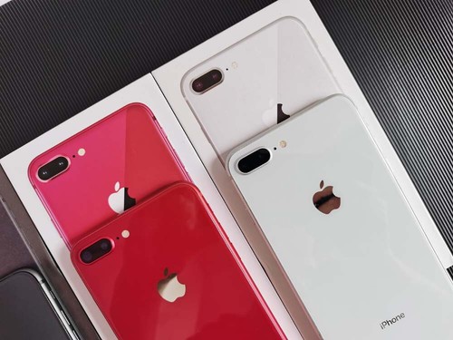 Apple iPhone 8 Plus (Unlocked) 4G ,GSM , 64GB 256GB , 12MP , Smartphone boxed - Afbeelding 3 van 14
