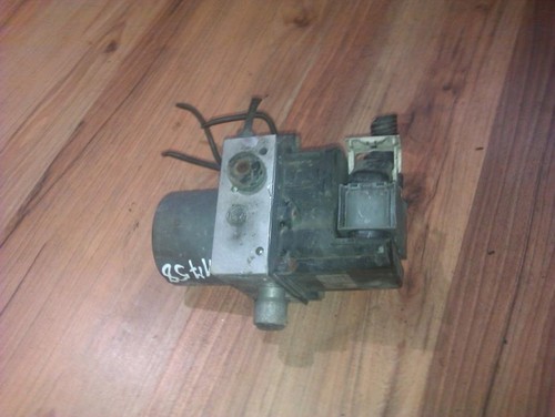 Ford Mondeo 2003 ABS Unit (ABS Brake Pump) 0265800007, 0265222015 #53535-42