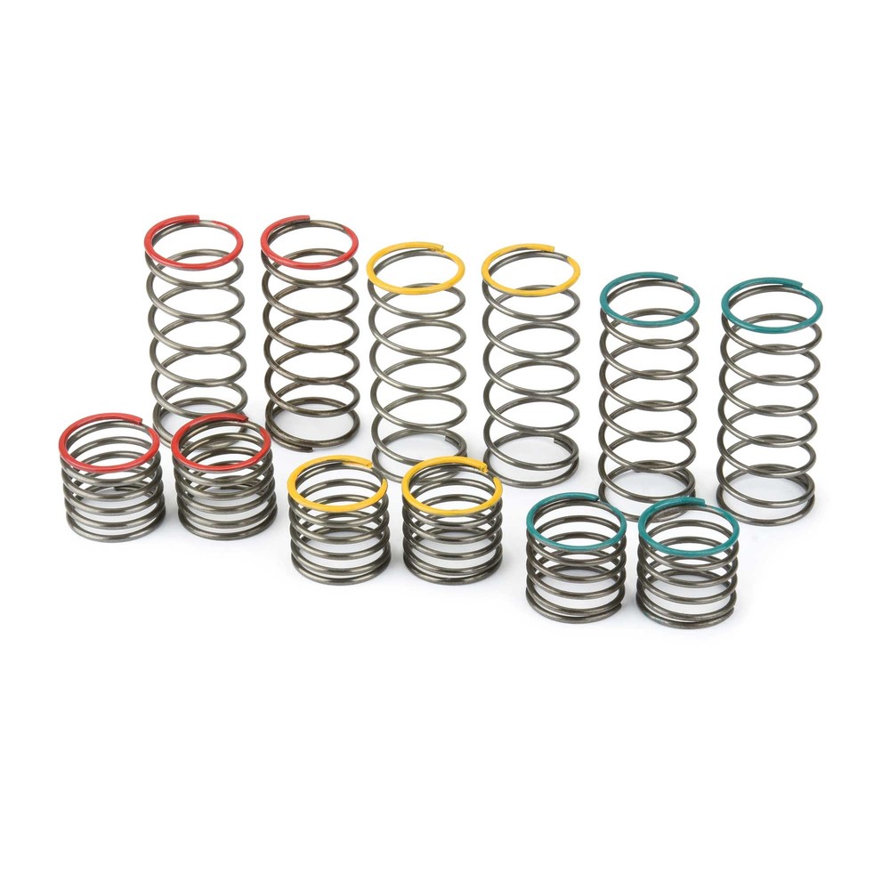 Pro-Line Racing FR Spring Assortment for 635900 PowerStroke Shock PRO635904