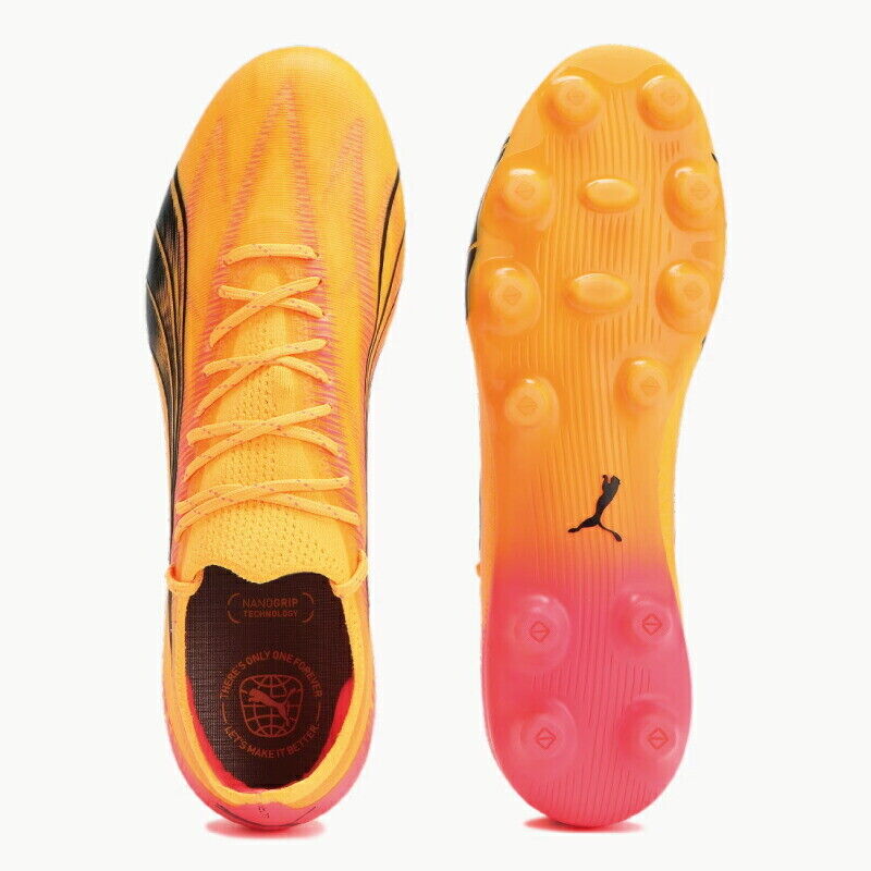 PUMA ULTRA ULTIMATE HG/AG 107748 03 Sunstream soccer cleats PUMA ULTRA ULTIMATE HG/AG 107748 03 Sunstream soccer cleats