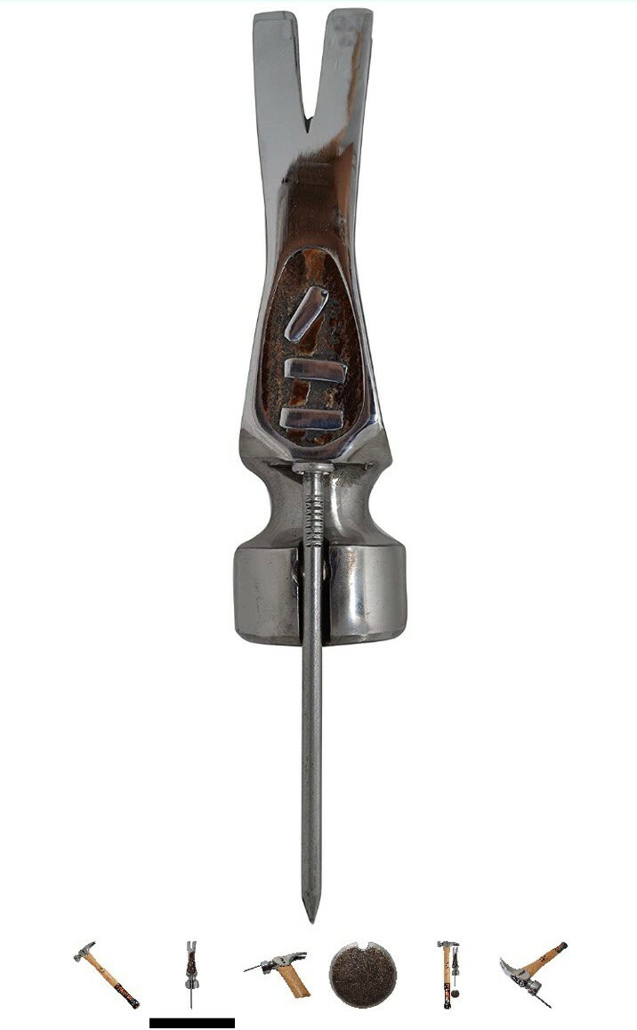 Dalluge 2000 20 Oz Smooth Face, 18